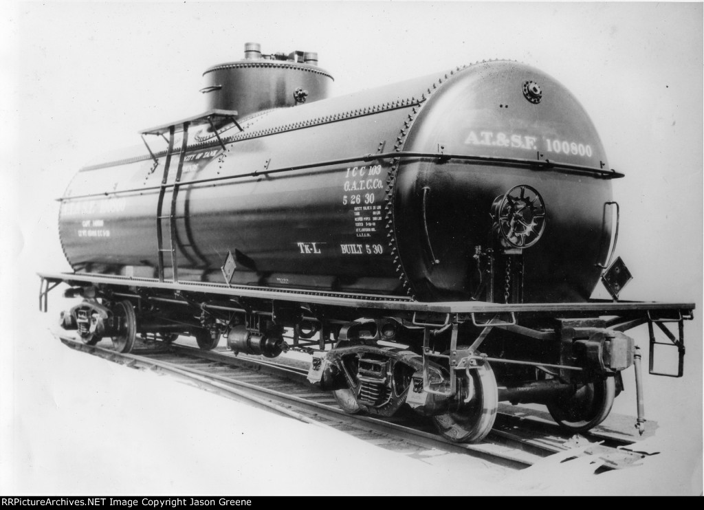 ATSF 100800